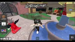 1v1 in Murder Mystery 2 With Nightcap_43! | Ft. @Nightcap 43 | Lora Plays