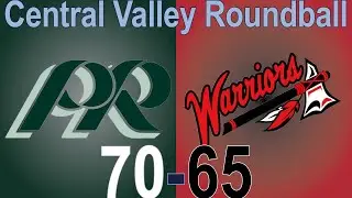 2023 Central Valley Roundball Classic: Pine-Richland vs. Mohawk Highlights