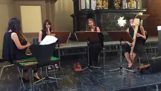 Wojtek Blecharz - Airlines (Bux Quartet)