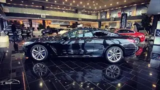 2019 BMW M850i REVIEW INTERIOR EXTERIOR