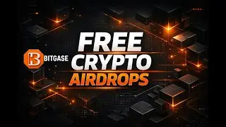 Bitgase App Explained | Free Crypto Airdrops, Bitgem Token & Future Layer-1 Blockchain