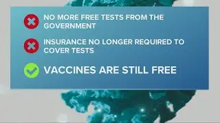 Ohio Department of Health gives COVID-19 update as public health emergency ends