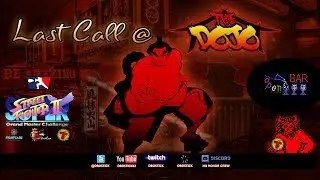 The Super Turbo Dojo casuals- (dilbert vs. MarsGolion) @FightCade #SSF2X #STRevival @T