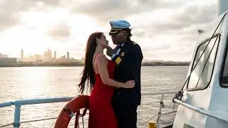 Hamilton - Contacto Zero (Video Oficial)