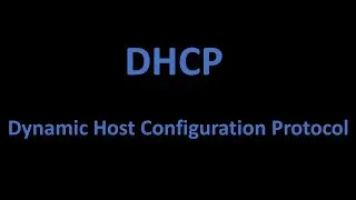 How to install DHCP on Windows Server | How to install DHCP on Windows Server شرح | DHCP شرح