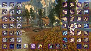 Crafting Kamohoali'i Kotaki (23rd Legendary - Legendary Spear)