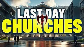 THESE Satanic Churches Are Pretending to Be Christian &ndash; AVOID Them