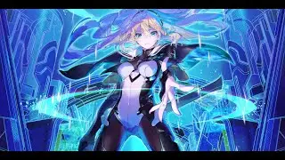Phantasy Star Online 2 Old Base - Queen's Nightmare Earth Depths