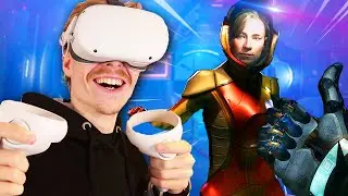 Lone Echo 2 VR Gameplay and Walkthrough!