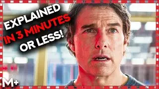 Mission Impossible: The Final Reckoning in 3 Minutes or Less