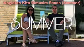 Kegiatan Kita Dimusim Panas|Summer in Holland|Weekly Vlog #2