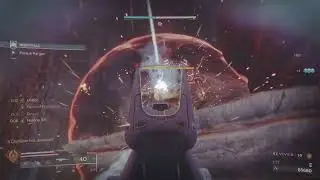 Destiny 2 Solo Gm Insight Terminus | Prismatic Warlock | Monte Carlo | 24 mins