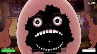 Flumpty Death% (Hard Boiled Mode) speedrun in 11:183 | One Night at Flumpty's 2