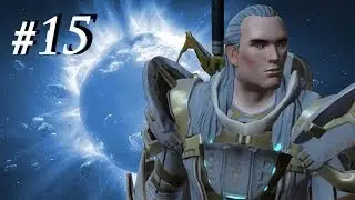 SWTOR Male Jedi Knight Storyline  Part 15 (Lightside)
