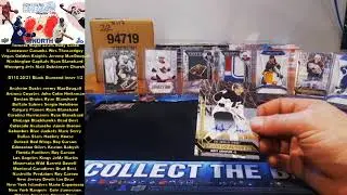 B115 20/21 Black Diamond Inner 1/2 Box Break