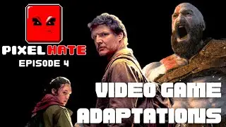 VG Fantasy Update, Video Game Movies and Shows are Bad, PH Trivia | PIXELHATE #4