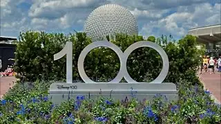 🔴 Epcot Wednesday (LIVESTREAM) Ep 734