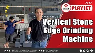 Marble quartz ceramic tile vertical 45degree chamfering machine edge grinding and polishing machine