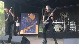 AEPHANEMER (Le radeau de la Méduse) live au KAVE FEST 2022