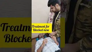cranialfascialrelease,cfr for blocked nose,sinus relief treatment.cranialfascialreleasedelhi.