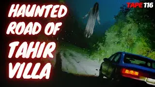 🧟&zwj;♀️ HAUNTED ROAD OF TAHIR VILLA
