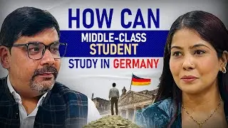 GERMANY STUDY GUIDE 2025: FREE EDUCATION, LOW LIVING COST & SCHOLARSHIPS