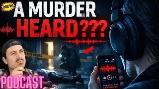 Ep. 459 | A Murder Heard ??? - MrBallen Podcast & MrBallen&rsquo;s Medical Podcast