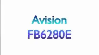 Book Scanner, A3 Scanner Flatbed, Digitize Book Machine Convert Book To PDF, Avision FB6280E