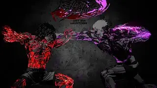 Ohma Vs Raian「Kengan Ashura AMV ᴴᴰ 」-Time of Dying