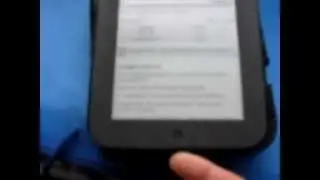 Review Nook Simple Touch Reader (vasnas)