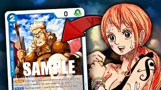 Is Boodle *BUSTED* In OP09 - Defend Nami Like A Champ!? | Blue Nami Mill | OPTCG Sim