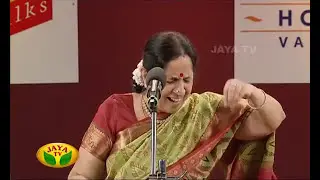 Margazhi Utsavam Aruna Sairam Part 01 - On 09/01/15