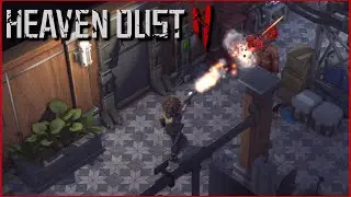 🧟 Flucht aus dem Labor!# 2 &ndash; Heaven Dust 2 (2022) &ndash; let&acute;s play &ndash; deutsch/german