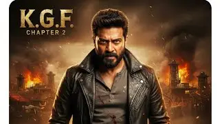 जब Rocky Bhai ने पूरी पुलिस चौकी उड़ा दी😱 ! #KGF2 #RockyBhai