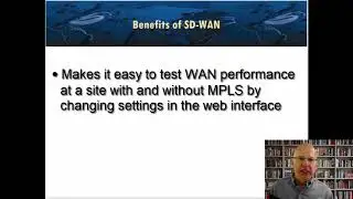 2. Benefits of SD-WAN