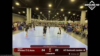 A5west 17-2 Anna @ A5 Gwinnett Jordan (2026.01.19)