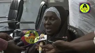 HAMDIYA SIDI SHARIF, Gaskiyar Abunda ya faru dani a Zamfara