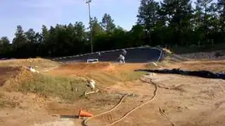 Chase Hines hits Lexington BMX pro section - retribution :)