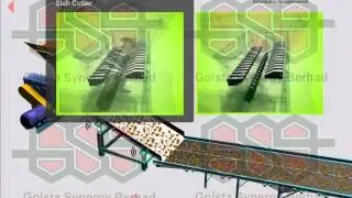 Golsta Slab Cutter