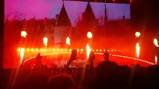 Gojira Live Release Athens 19/07/2025 11
