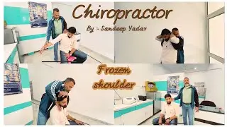 How to Fix Frozen Shoulder in Hindi || Frozen Shoulder कैसे ठीक करे || Treatment By Sandeep Yadav ||