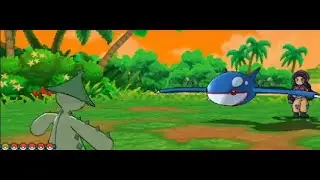 There's Always a Bigger Fish / Pokemon Ultra Sun Extreme Randomizer Ep. 38