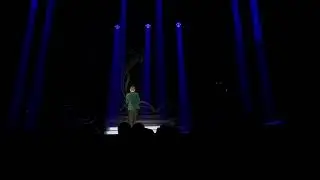 Lisa Kelly's son Jack sit's in for 1 show this summer while CW was in Ga.