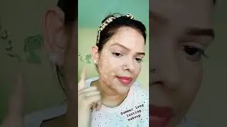 100 me long lasting matte foundation #summer long lasting makeup #shorts video#viral video#youtube