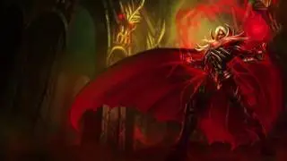Meet Blood Lord Vladimir a New League of Legends Character