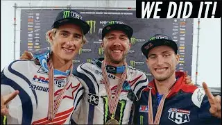 MXoN 2022 - BEST RACE on PLANET EARTH @ RED  BUUUUUUUUD!