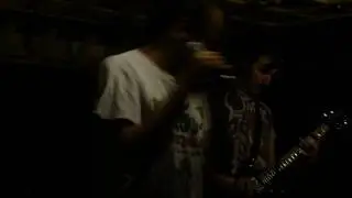 Trapezoide - El Llanto de mi Tierra (Estudio Elefante, 07-05-2010)
