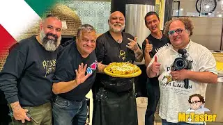 ‏Лучшая пицца в мире! «Я Масаниелли и Пепе в Грани», Франко Пепе, Италия