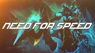 NEED FOR SPEED - ft Brofresco & Rossboomsocks