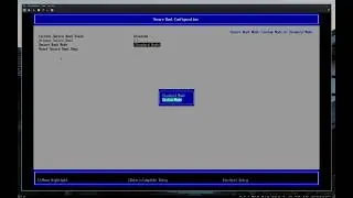 How to install Arch Linux with Secure boot and LUKS Second SSD